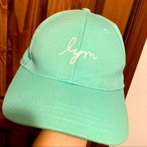 Love Your Melon Mint Green Cap